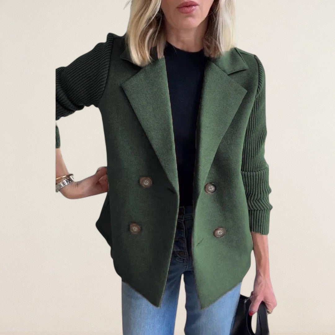 Μαρίνα – Μπλέιζερ με χαλαρή άνεση