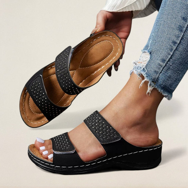 Μαρία – Ορθοπεδική Άνετη Σανδάλι