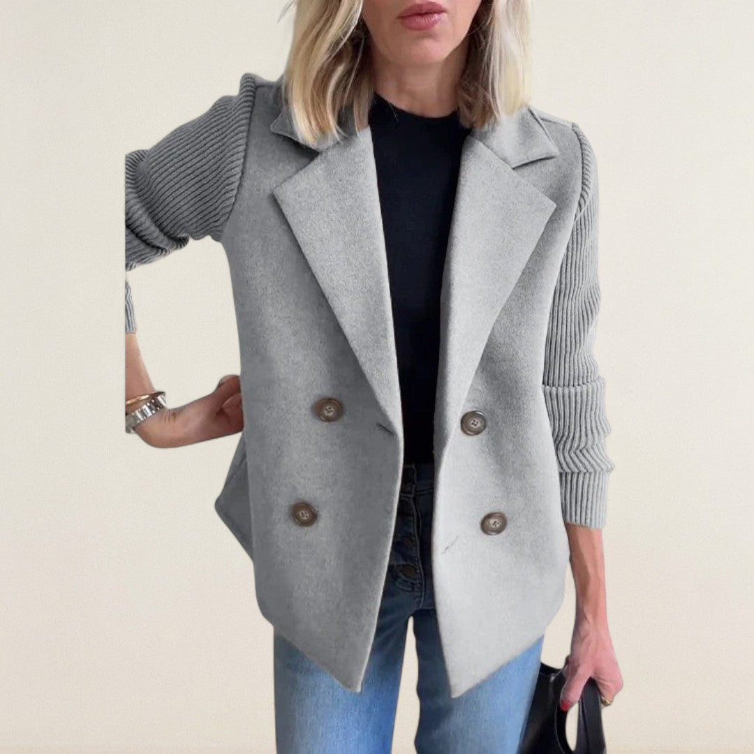 Μαρίνα – Μπλέιζερ με χαλαρή άνεση