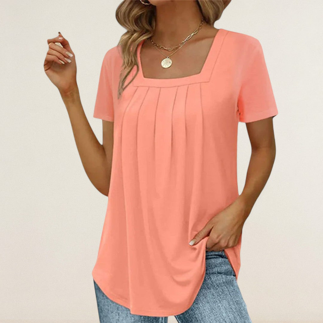 Μαρία – απλή, άνετη και υπέροχη στην εύκολη συνδυασιμότητά της