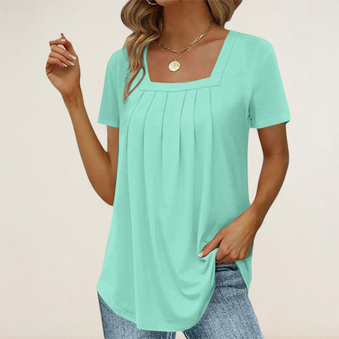 Μαρία – απλή, άνετη και υπέροχη στην εύκολη συνδυασιμότητά της