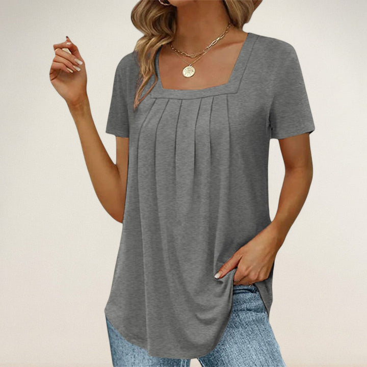 Μαρία – απλή, άνετη και υπέροχη στην εύκολη συνδυασιμότητά της