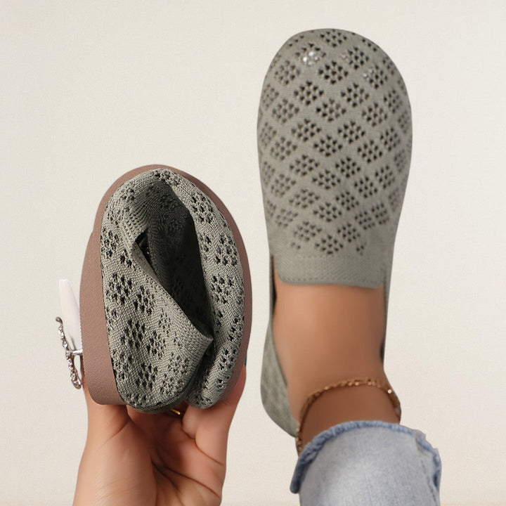 Ελβίρα – Ορθοπεδικά Σαμπό με Στυλ