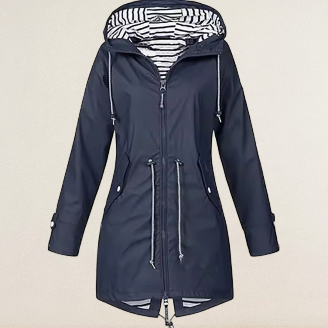 Μαρία – στυλάτο μπουφάν μεταβατικής περιόδου με άνεση