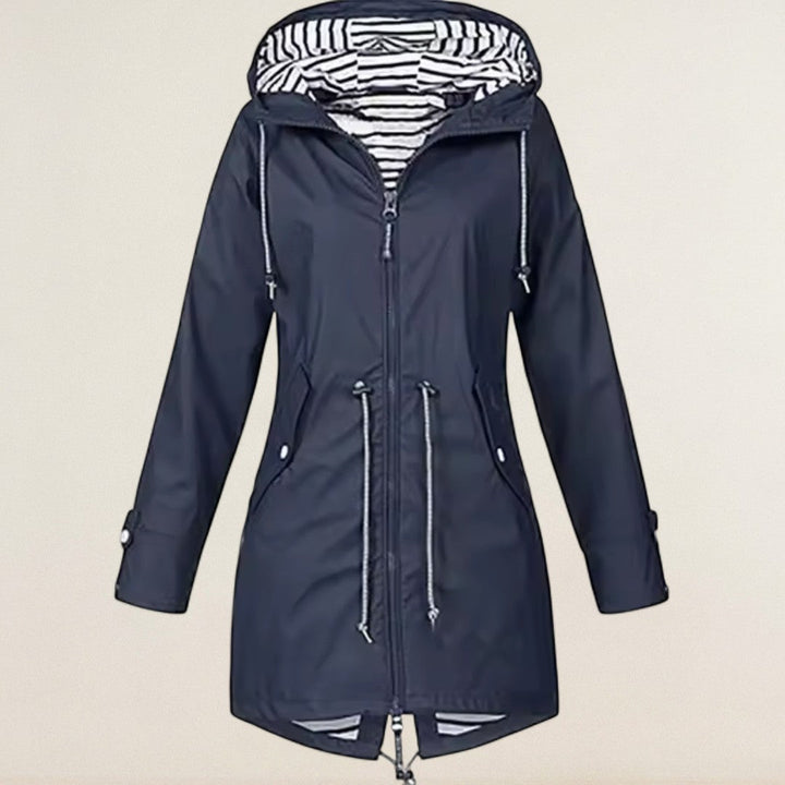 Μαρία – στυλάτο μπουφάν μεταβατικής περιόδου με άνεση