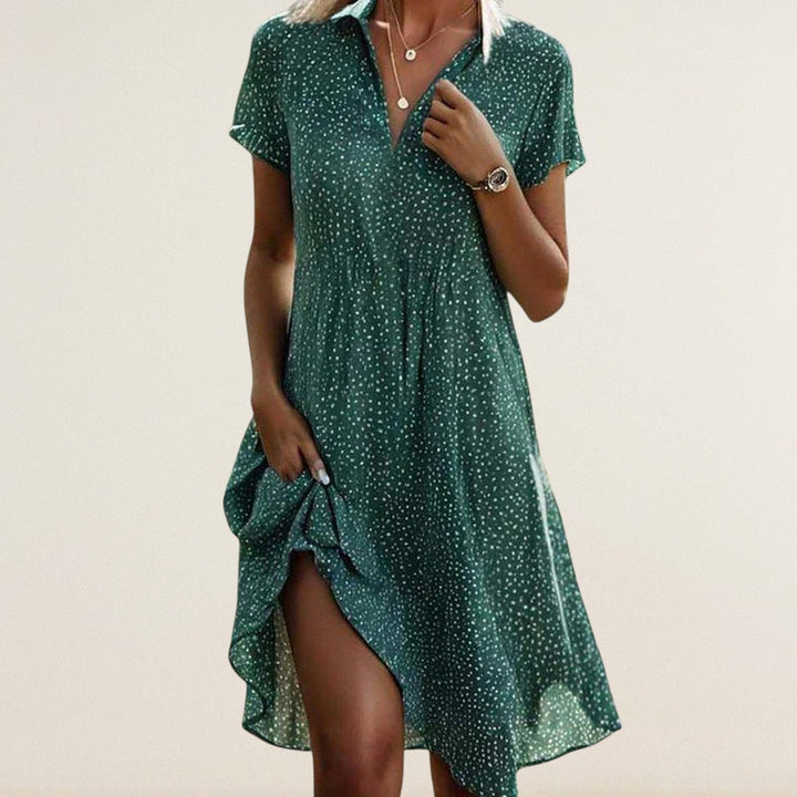 Μαρία – αέρινη, θηλυκή και τέλεια για το καλοκαίρι