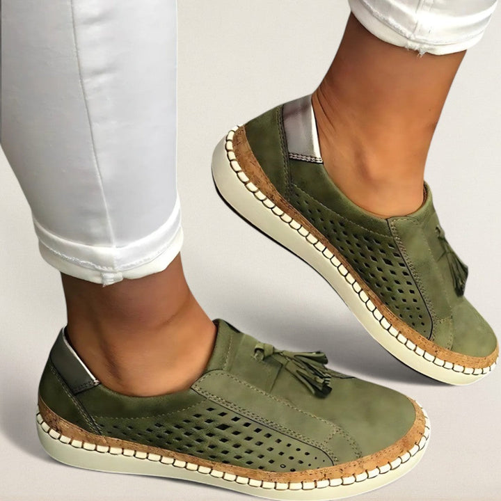 Ελιάν – Ορθοπεδικές Παντόφλες για Κάθε Μέρα