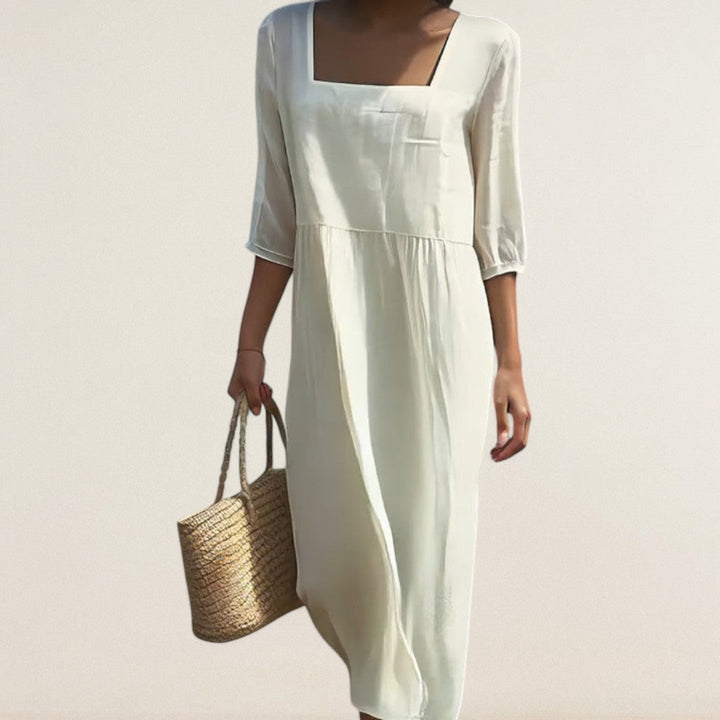 Μιρά – διαχρονικό αέρινο καλοκαιρινό φόρεμα