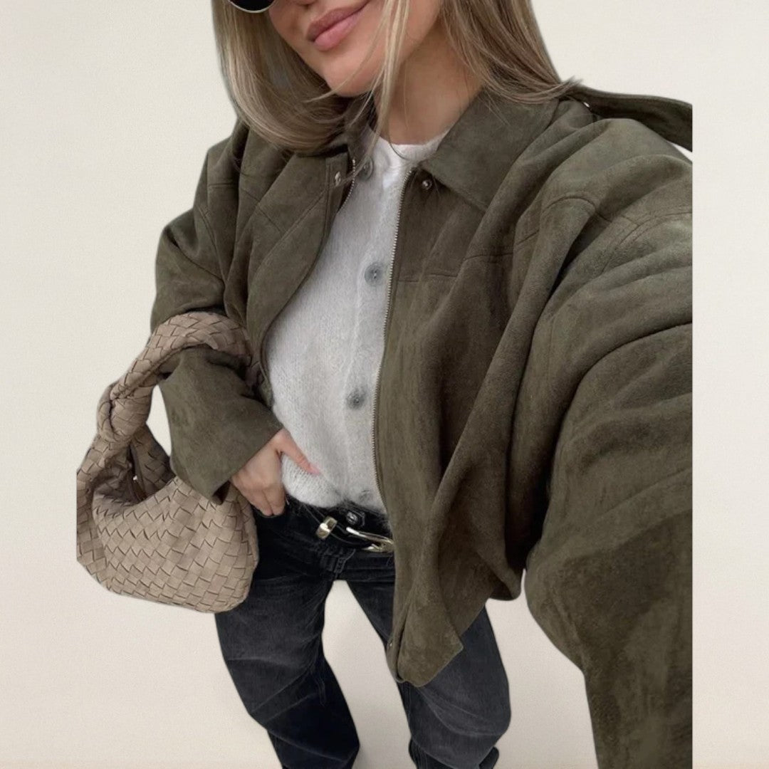 Νίκη – casual σακάκι με μοντέρνα ελαφρότητα