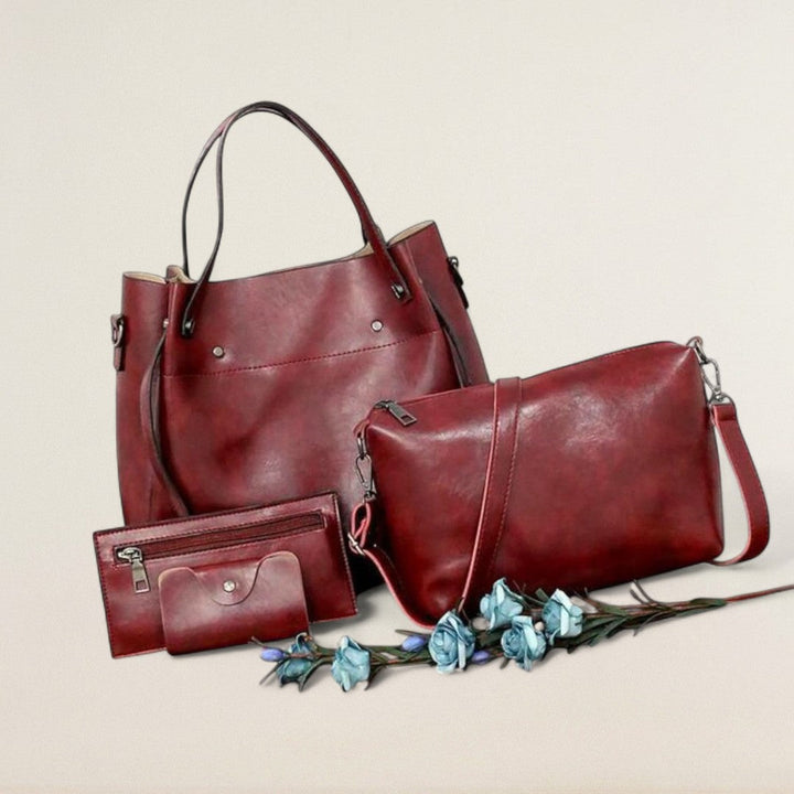 Ελένη – όλα υπό έλεγχο, στυλάτα συνδυασμένα