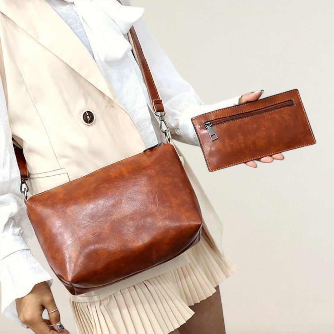 Ελένη – όλα υπό έλεγχο, στυλάτα συνδυασμένα