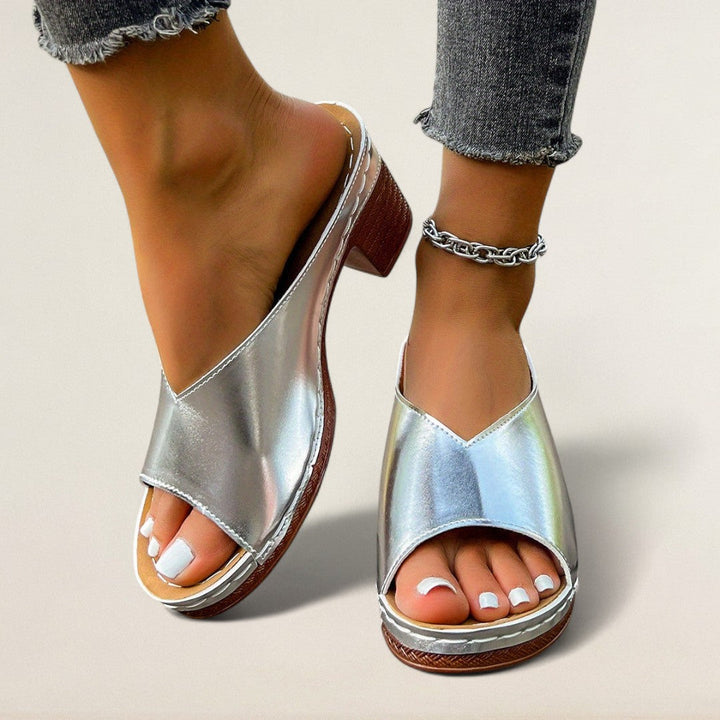 Μαρίνα – ορθοπεδική, μοντέρνα και κομψή στην καθημερινότητα