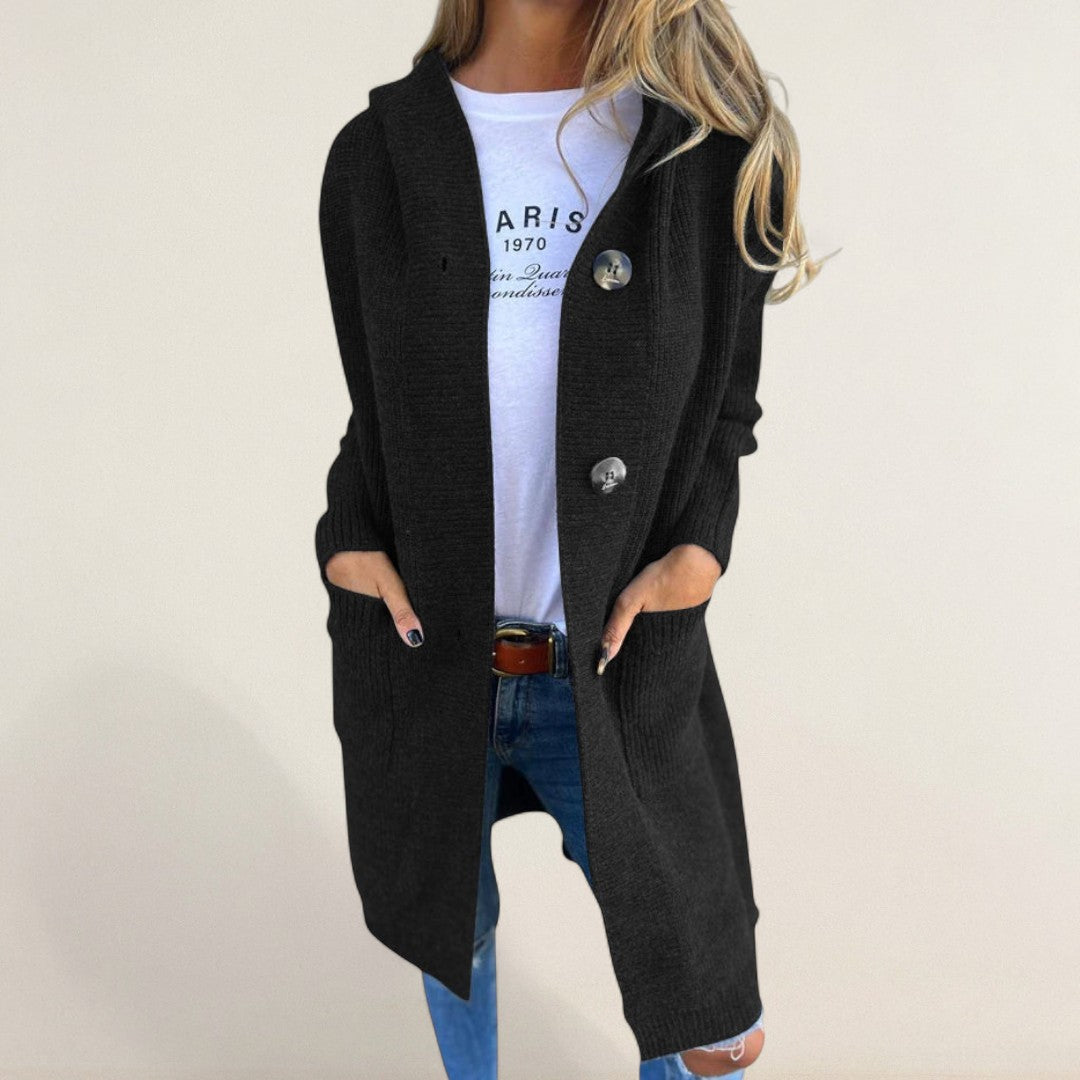 Ελένη – Κομψό και άνετο πουλόβερ για καθημερινή χρήση