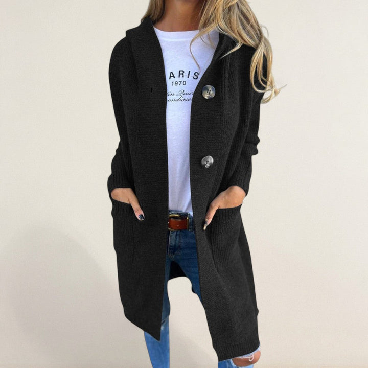 Ελένη – Κομψό και άνετο πουλόβερ για καθημερινή χρήση