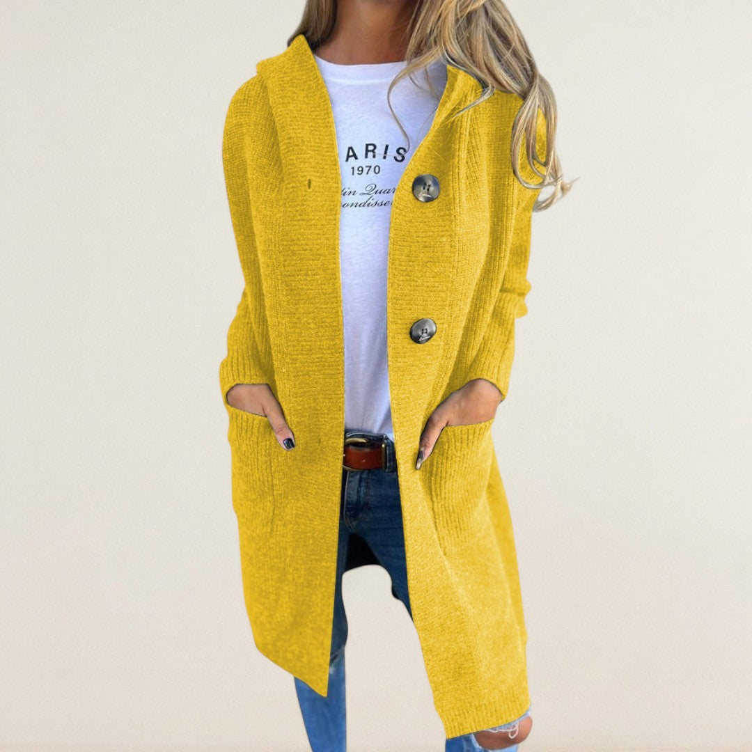 Ελένη – Κομψό και άνετο πουλόβερ για καθημερινή χρήση