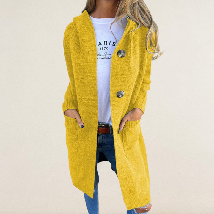 Ελένη – Κομψό και άνετο πουλόβερ για καθημερινή χρήση