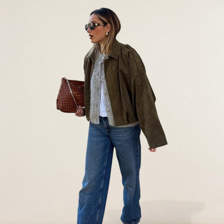 Νίκη – casual σακάκι με μοντέρνα ελαφρότητα