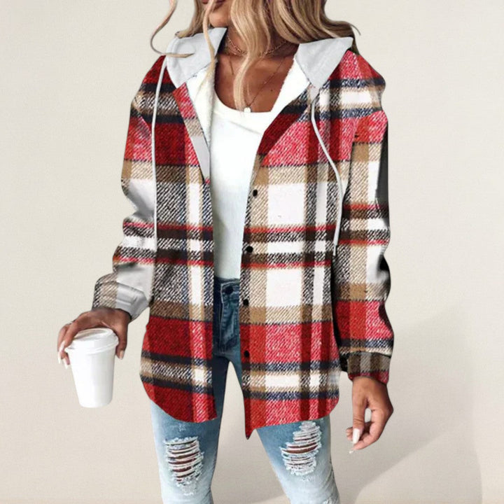 Σιβύλλη – Άνετη ζακέτα με στυλ