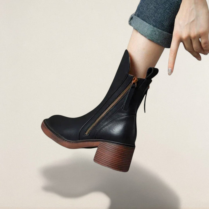 Μαρία – Ορθοπεδικές μπότες για μέγιστη άνεση