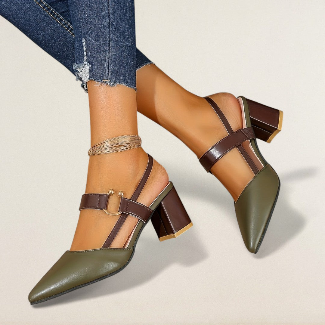 Σελίνα – κομψά ορθοπεδικά παπούτσια