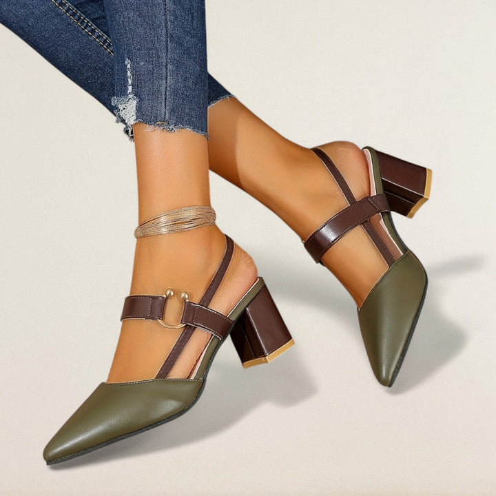 Σελίνα – κομψά ορθοπεδικά παπούτσια