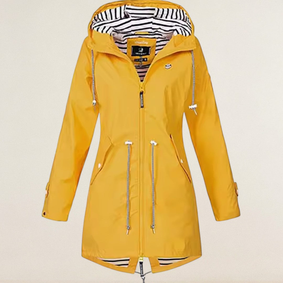 Μαρία – στυλάτο μπουφάν μεταβατικής περιόδου με άνεση