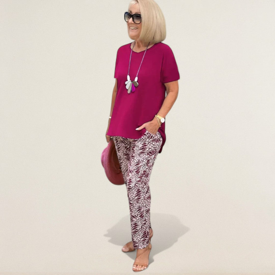 Μαρία – Στυλάτη Διπλή Όψη με Άνεση