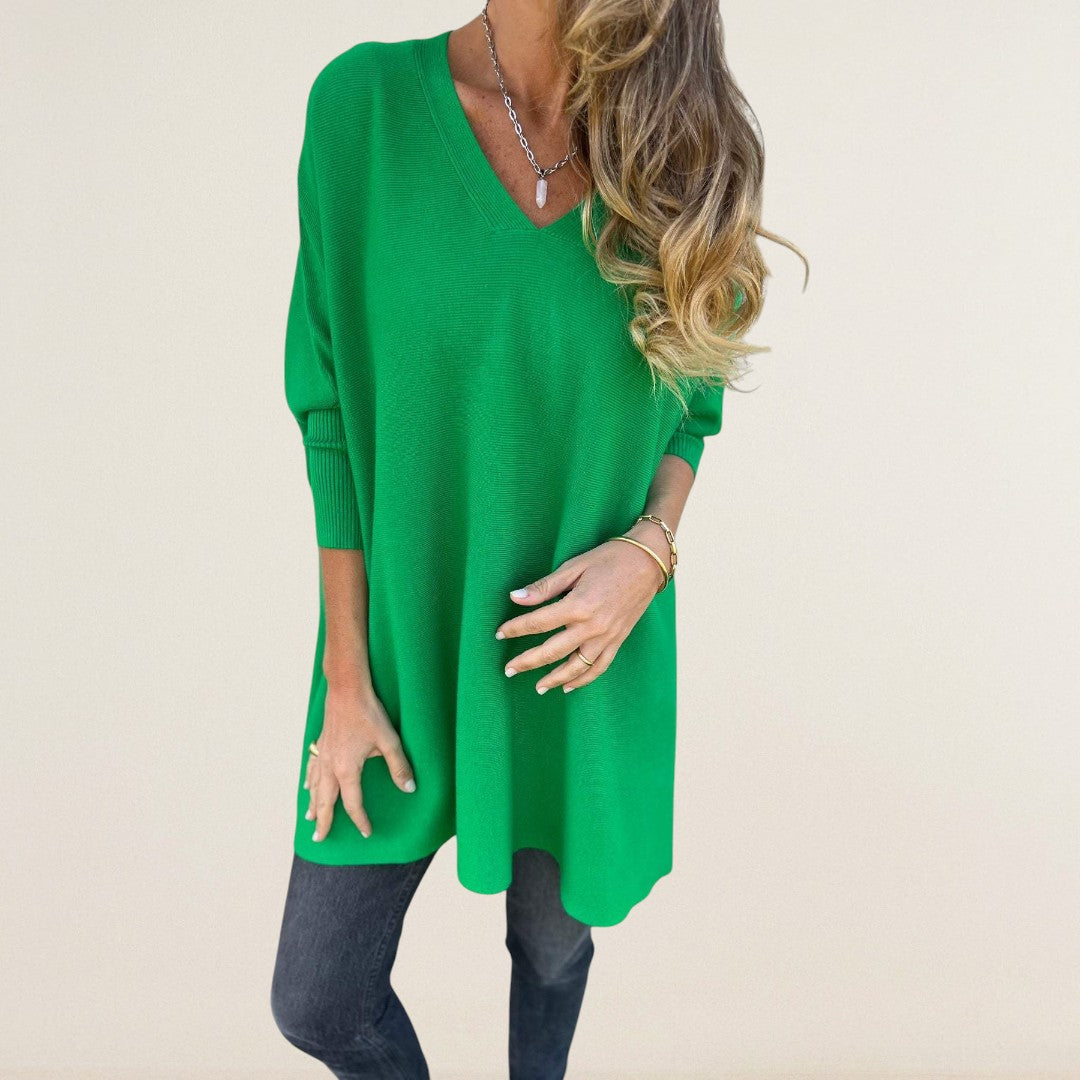 Μαρία – Χαλαρή κοπή για στυλάτη ελαφρότητα