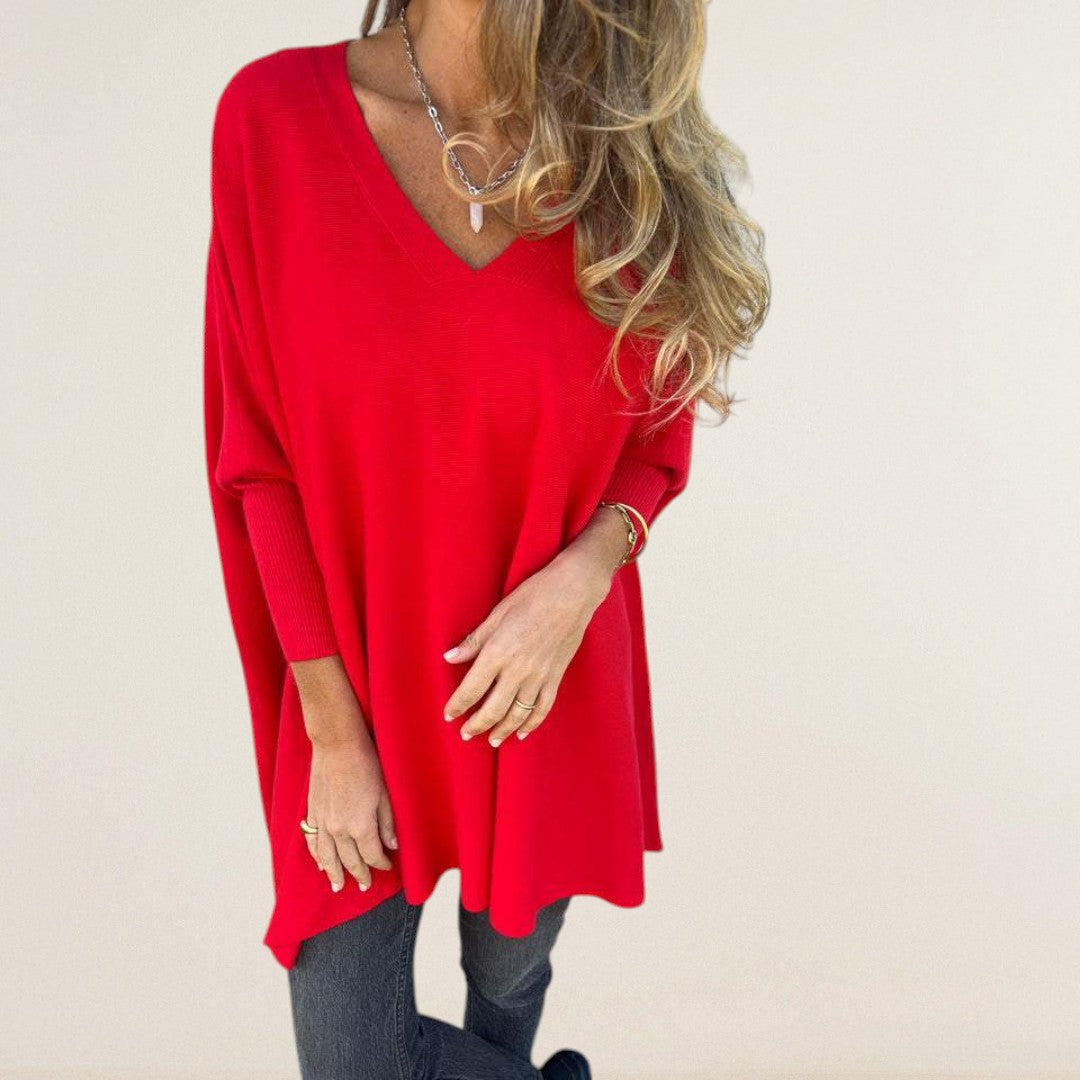 Μαρία – Χαλαρή κοπή για στυλάτη ελαφρότητα