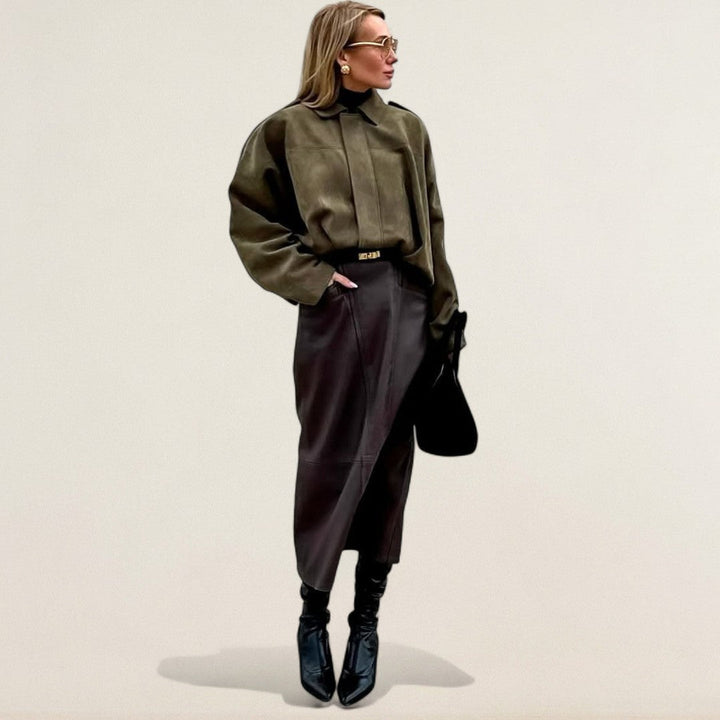 Νίκη – casual σακάκι με μοντέρνα ελαφρότητα