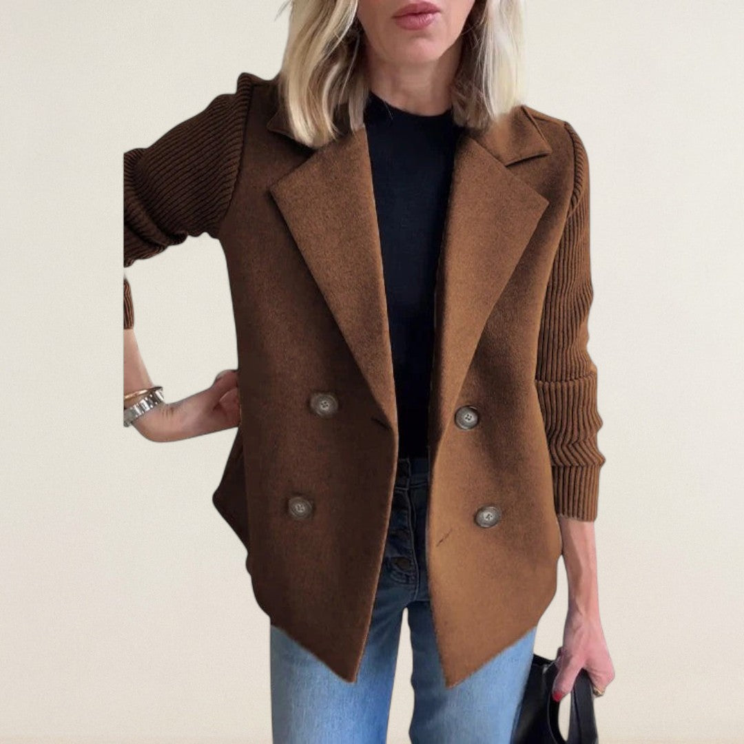 Μαρίνα – Μπλέιζερ με χαλαρή άνεση