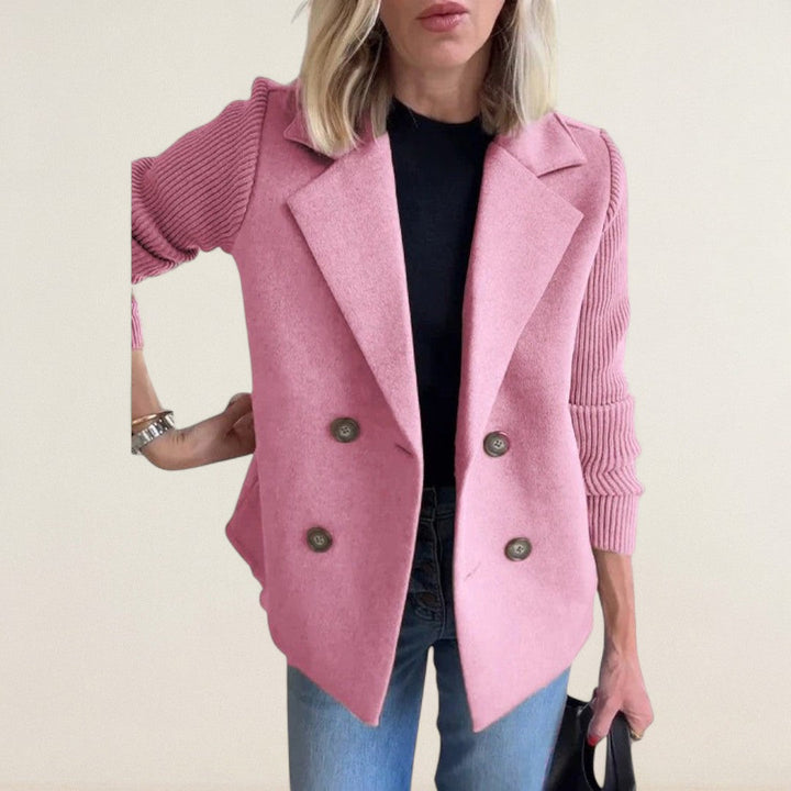 Μαρίνα – Μπλέιζερ με χαλαρή άνεση