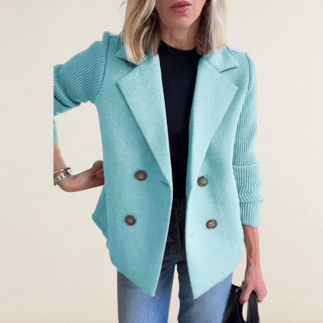 Μαρίνα – Μπλέιζερ με χαλαρή άνεση