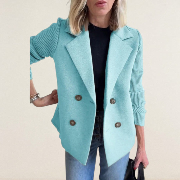 Μαρίνα – Μπλέιζερ με χαλαρή άνεση