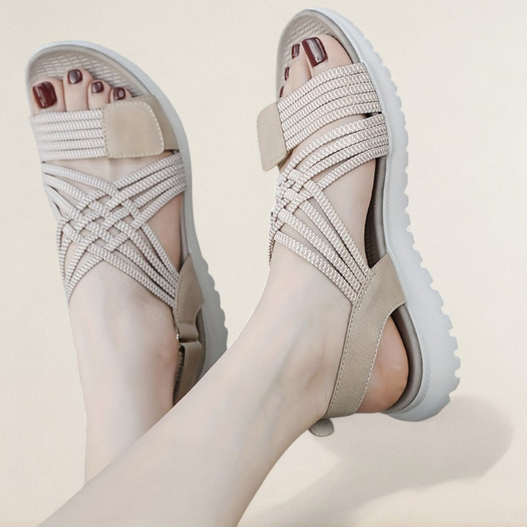 Μαρία – ορθοπεδικά σανδάλια για περισσότερη ελαφρότητα