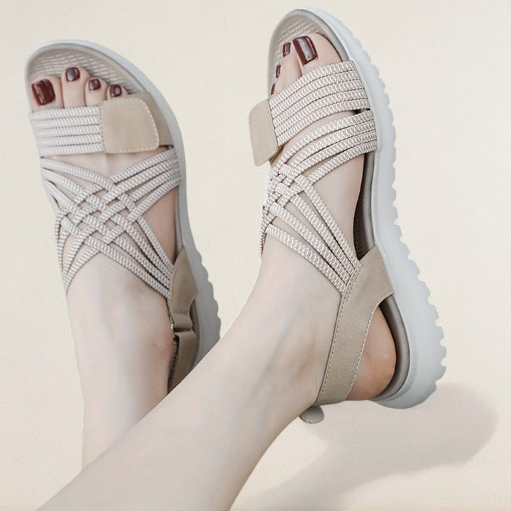 Μαρία – ορθοπεδικά σανδάλια για περισσότερη ελαφρότητα