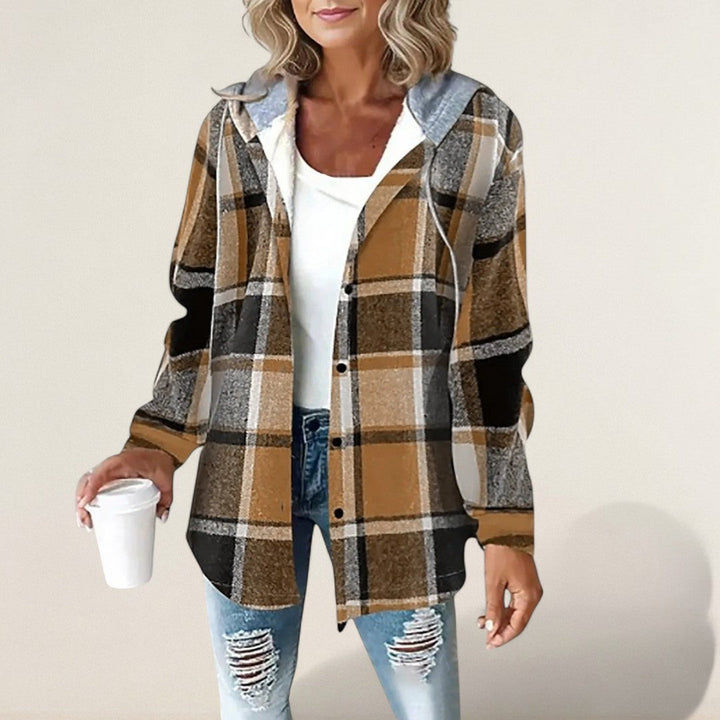 Σιβύλλη – Άνετη ζακέτα με στυλ