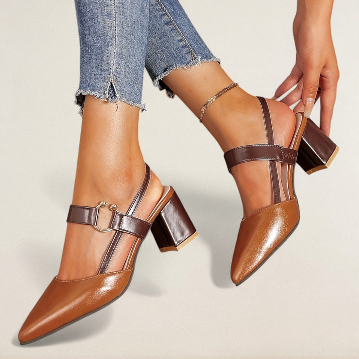 Σελίνα – κομψά ορθοπεδικά παπούτσια