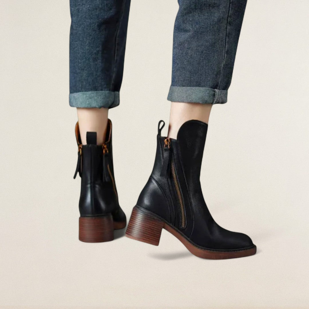 Μαρία – Ορθοπεδικές μπότες για μέγιστη άνεση