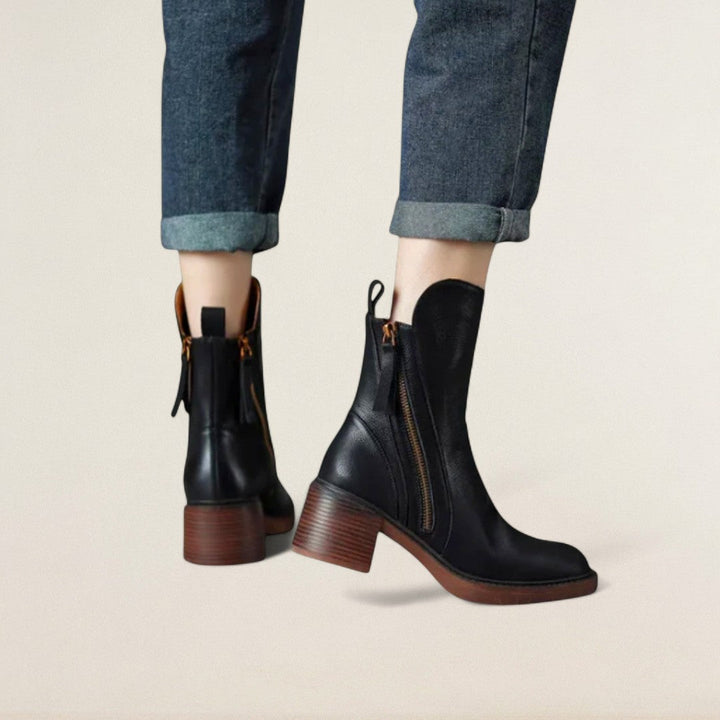 Μαρία – Ορθοπεδικές μπότες για μέγιστη άνεση