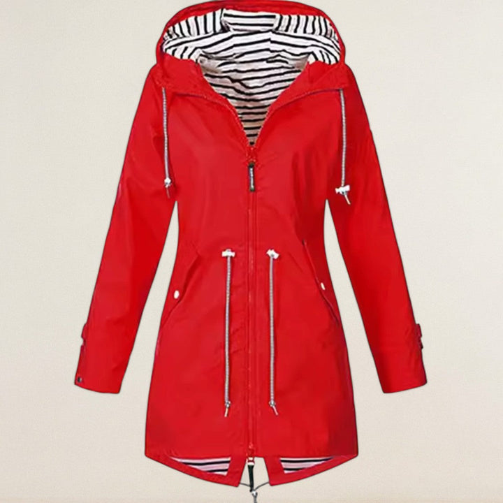 Μαρία – στυλάτο μπουφάν μεταβατικής περιόδου με άνεση