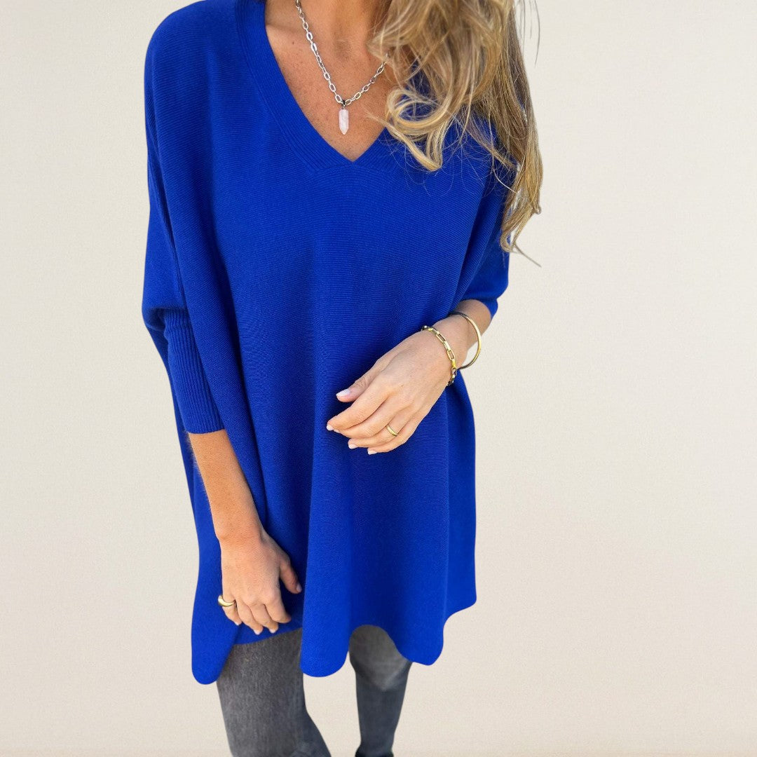 Μαρία – Χαλαρή κοπή για στυλάτη ελαφρότητα