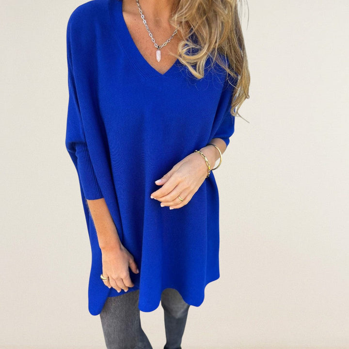 Μαρία – Χαλαρή κοπή για στυλάτη ελαφρότητα