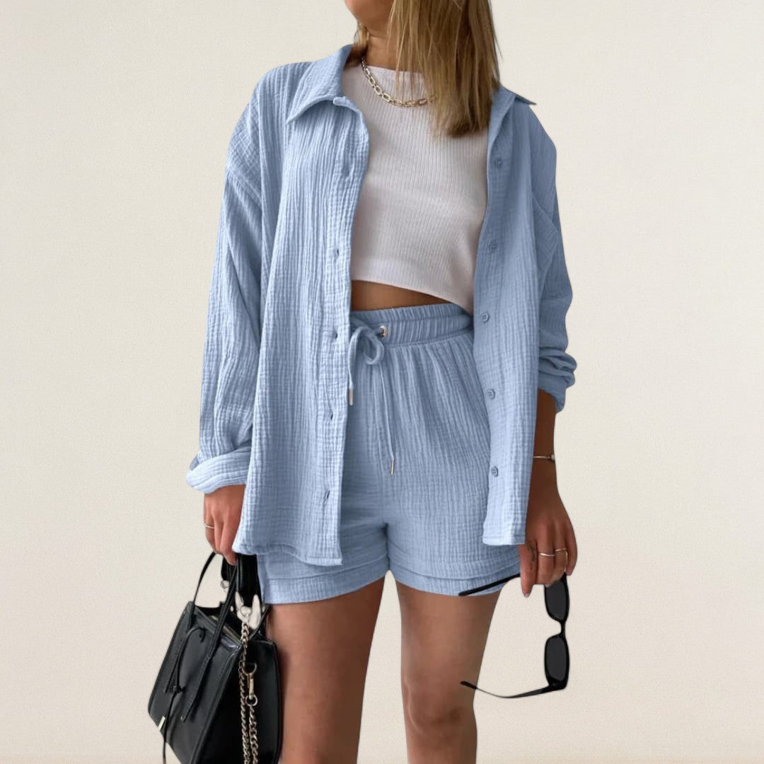 Μαρία – Άνετο και στυλάτο σετ για την καθημερινότητα