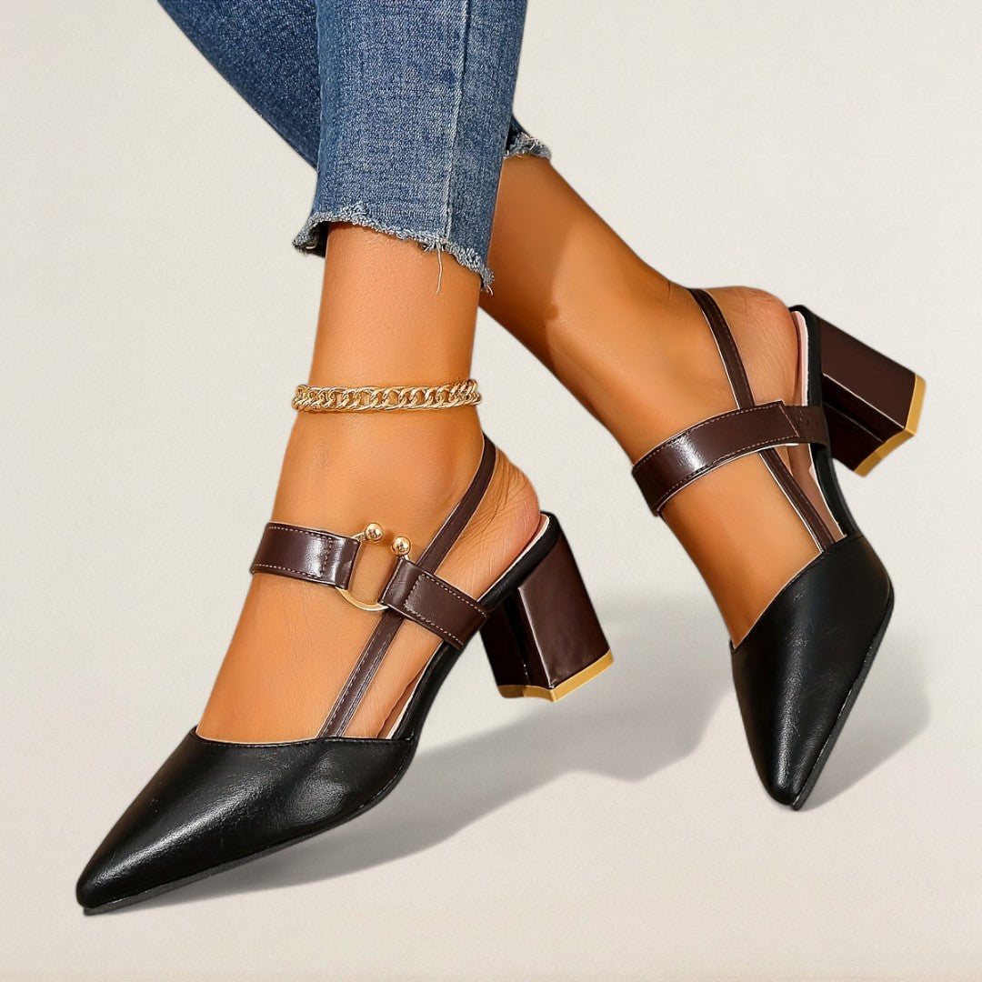 Σελίνα – κομψά ορθοπεδικά παπούτσια