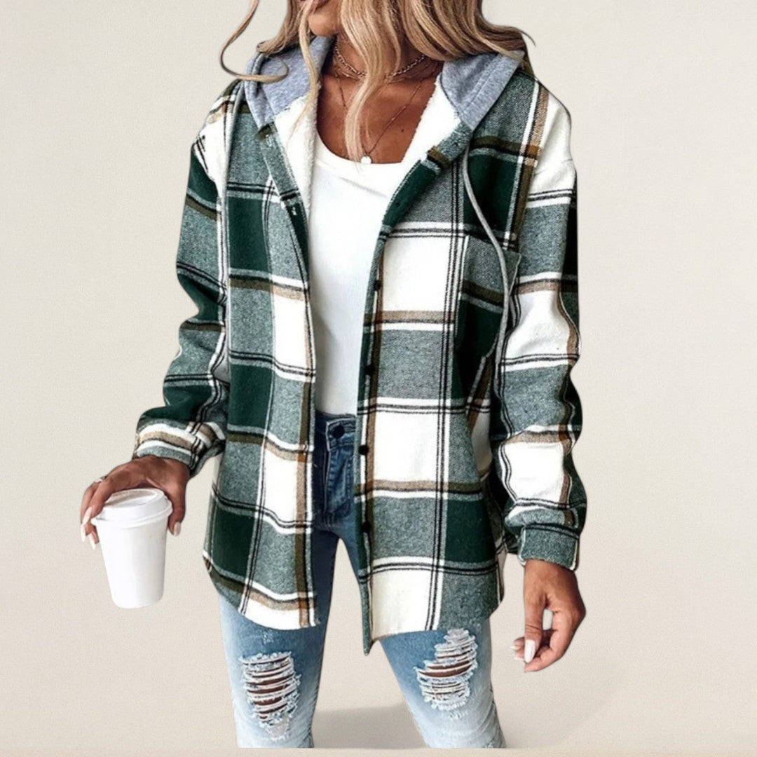 Σιβύλλη – Άνετη ζακέτα με στυλ