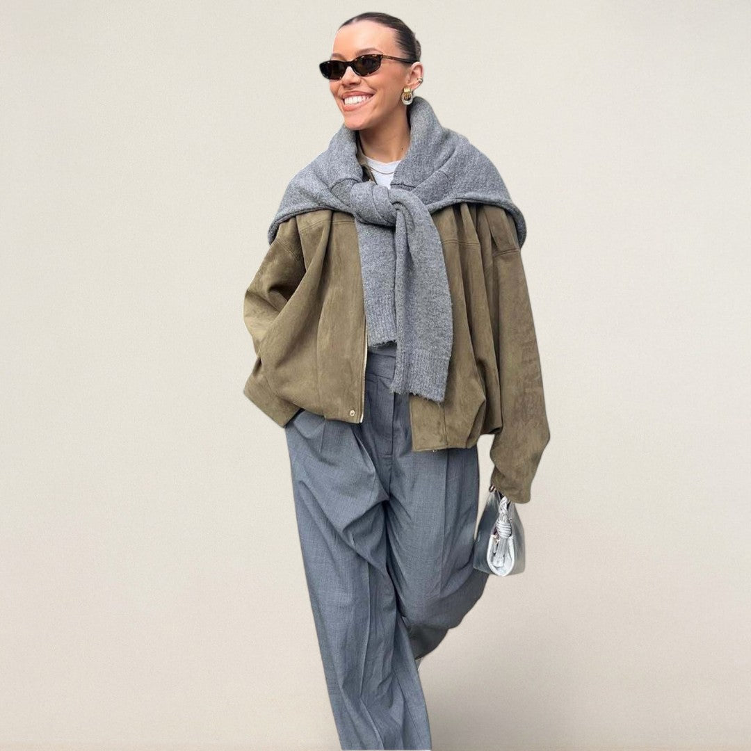 Νίκη – casual σακάκι με μοντέρνα ελαφρότητα