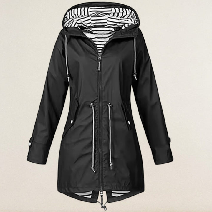 Μαρία – στυλάτο μπουφάν μεταβατικής περιόδου με άνεση