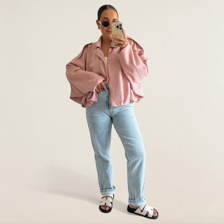 Νίκη – casual σακάκι με μοντέρνα ελαφρότητα