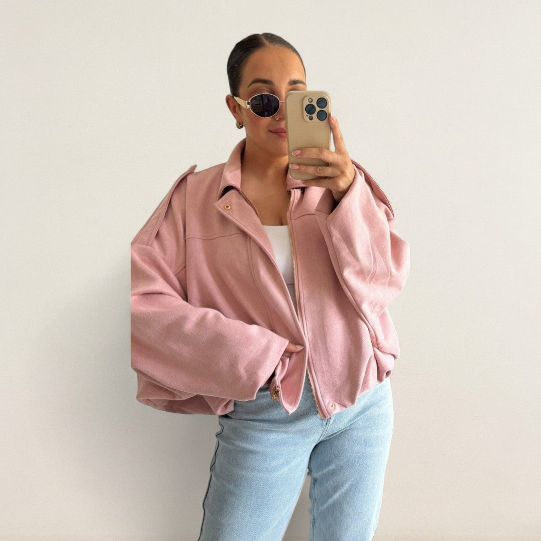 Νίκη – casual σακάκι με μοντέρνα ελαφρότητα